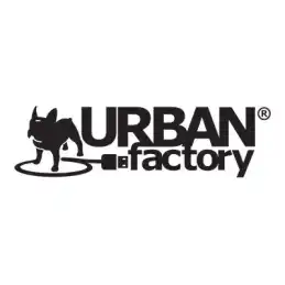 Urban Factory - Housse d'ordinateur portable - jusqu'à 15,6" - noir (BNS15UF)_2